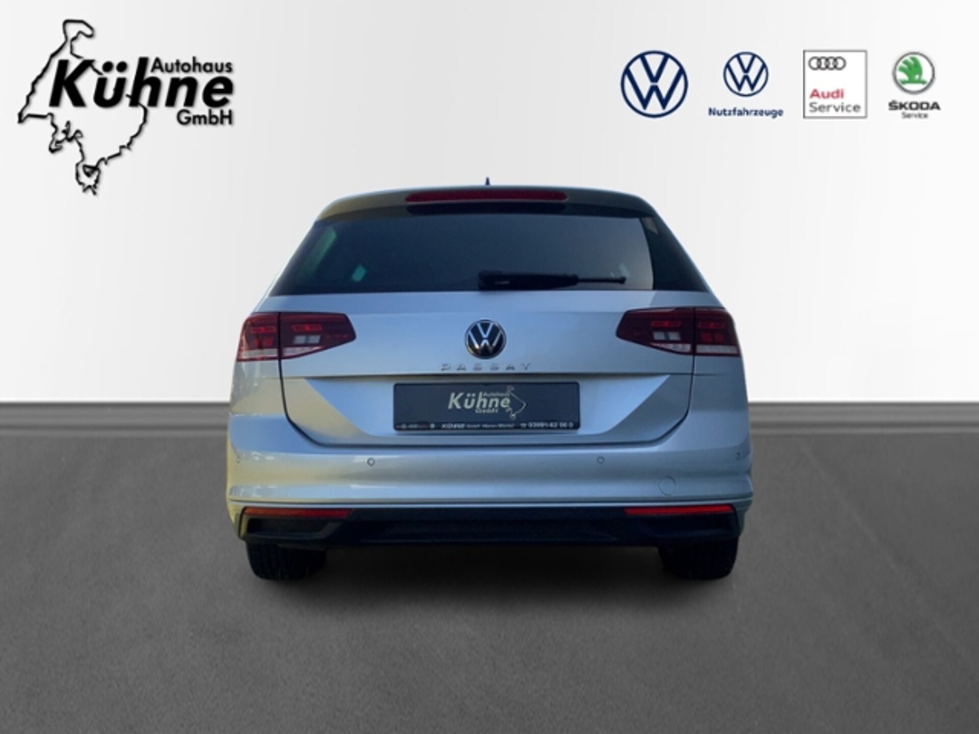 Volkswagen Passat Variant Business
