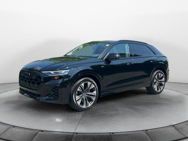 2026 Audi Q8