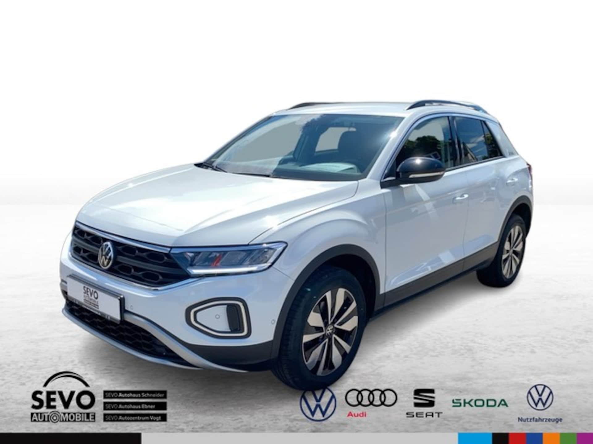 Volkswagen T-Roc Life