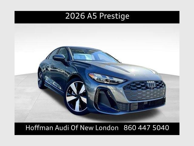 2026 Audi A5 Sedan