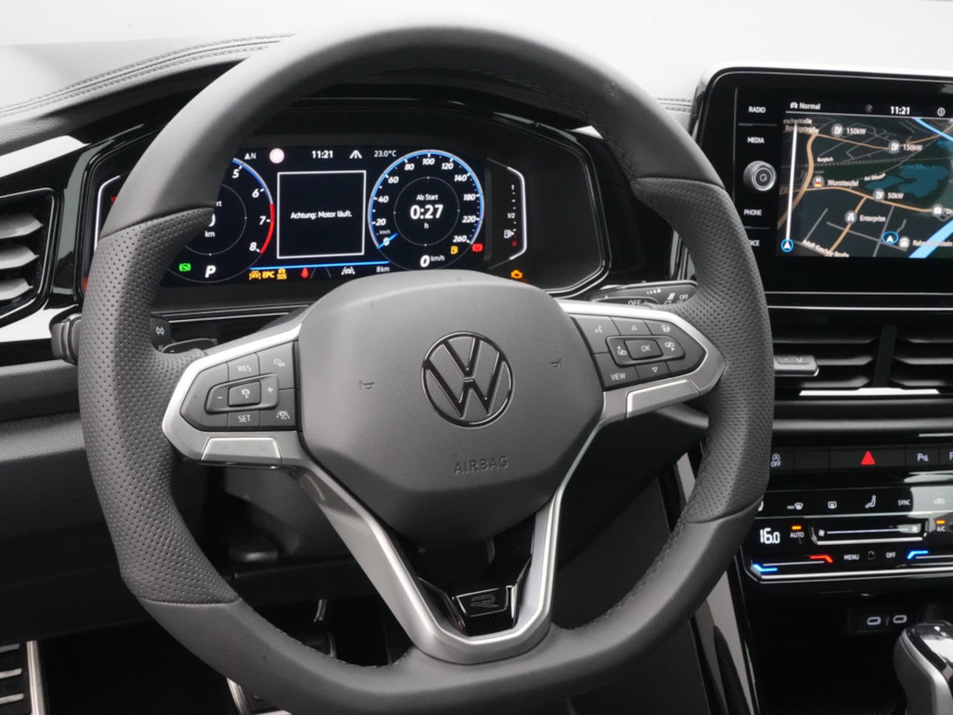Volkswagen T-Roc Cabriolet R-Line