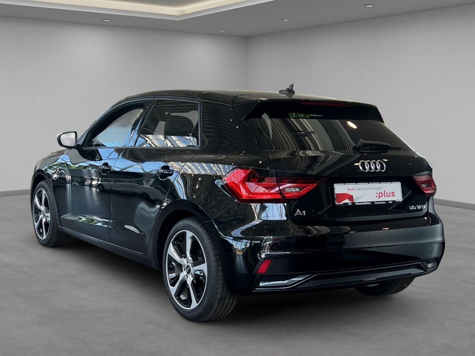 Audi A1 Sportback – Bild 2