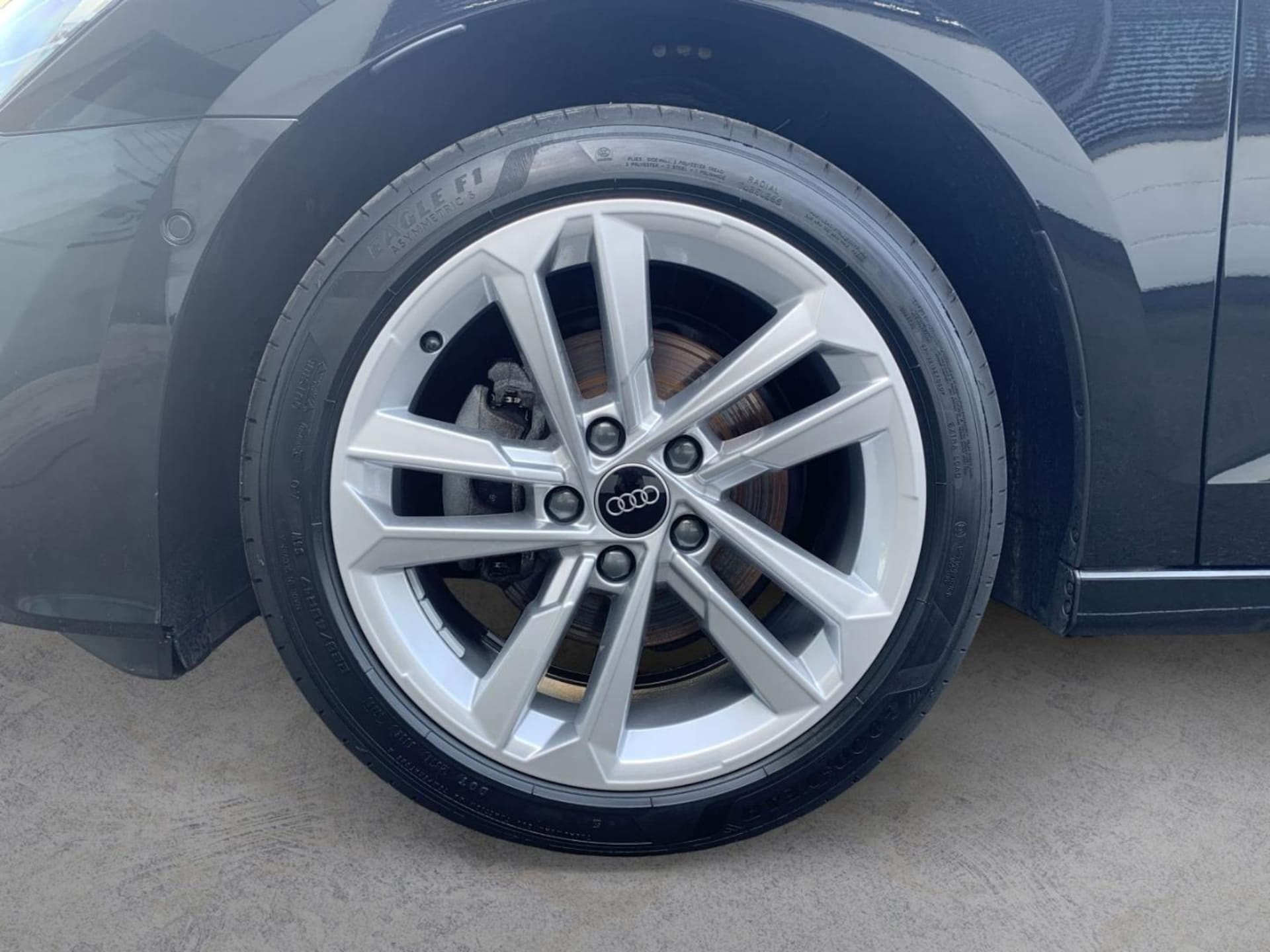 Audi A3 Sportback Advanced
