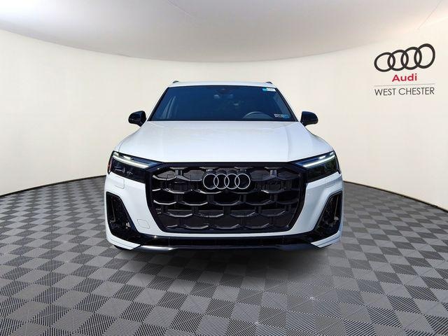 2026 Audi SQ7