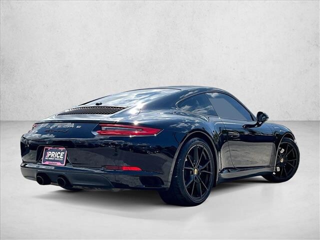 2018 Porsche