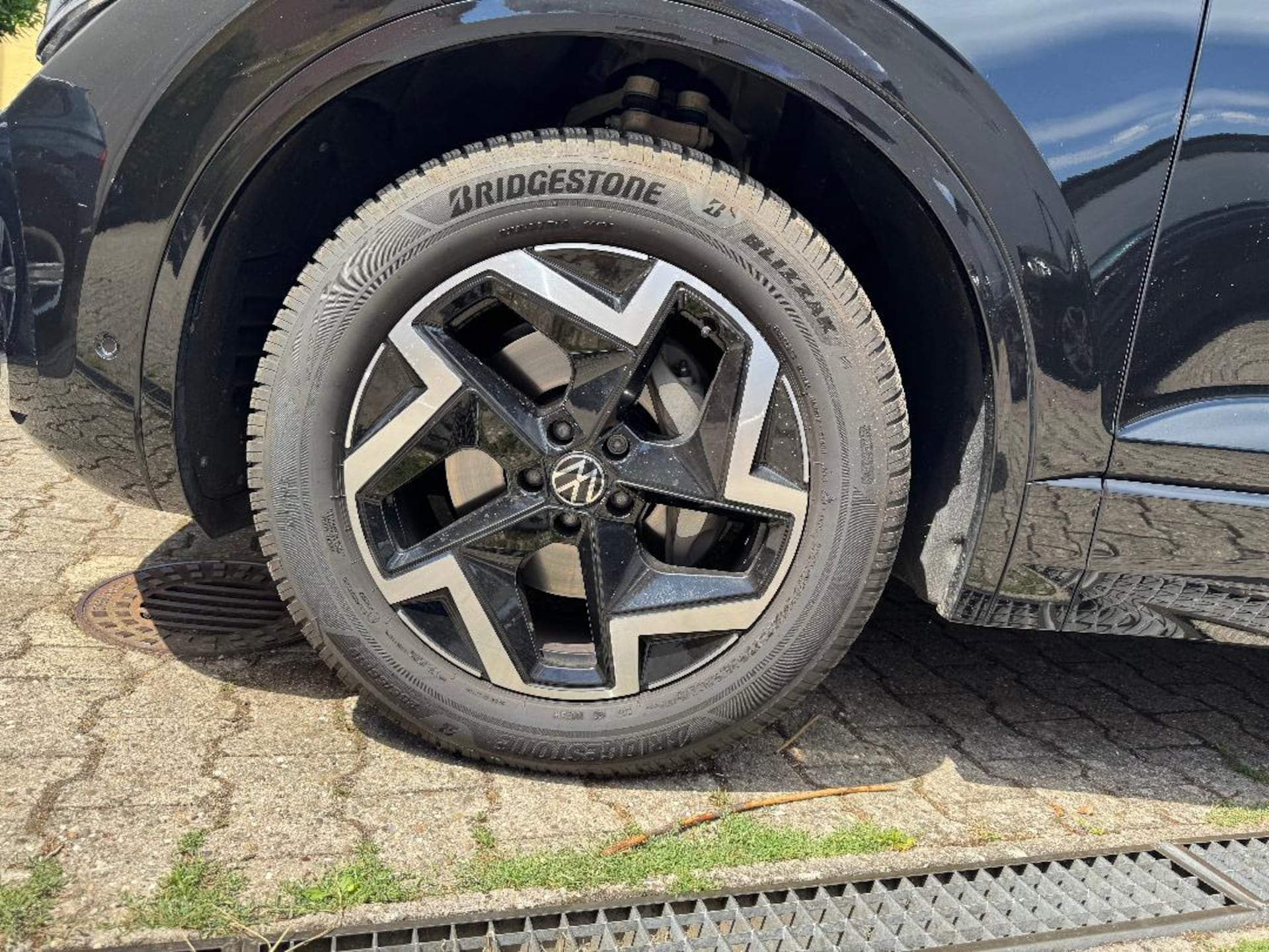 Volkswagen Touareg R-Line