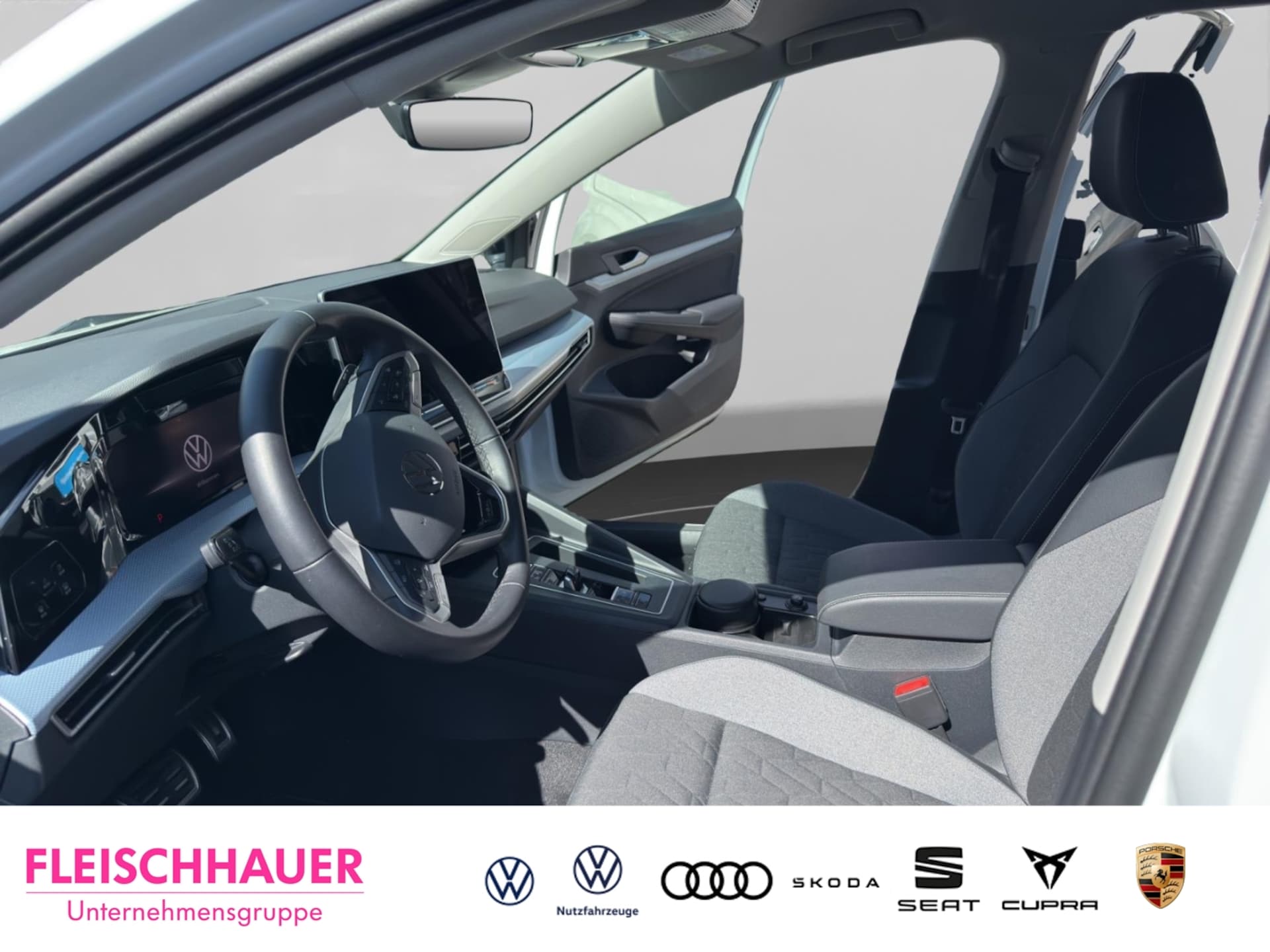 Volkswagen Golf Goal