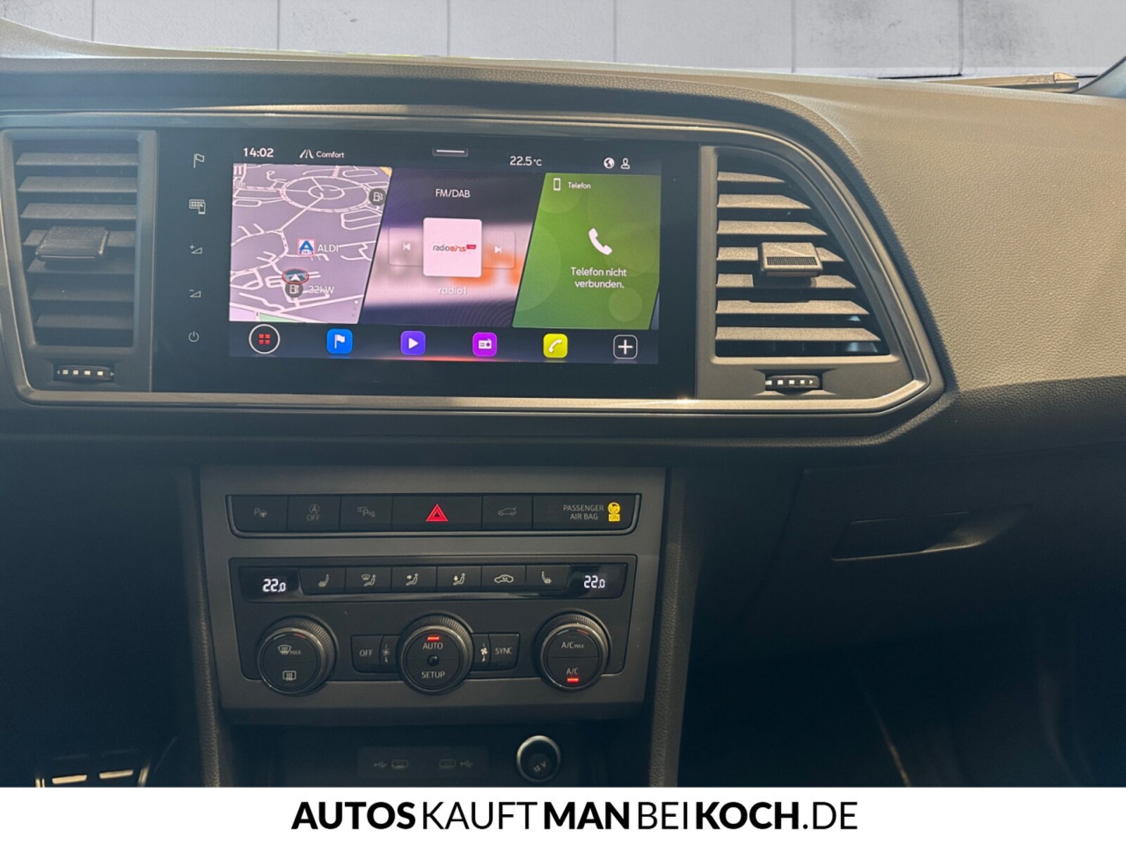 CUPRA Ateca – Bild 12