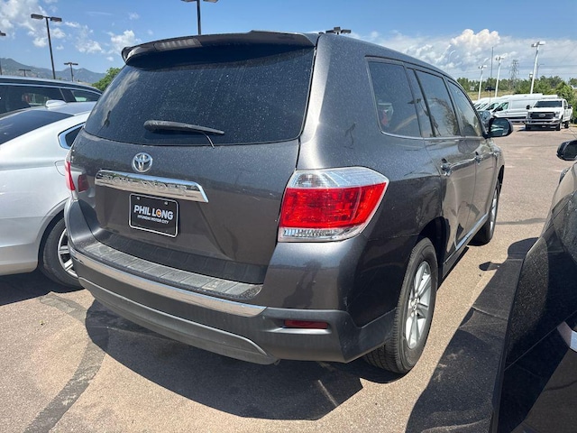 2011 Toyota Highlander