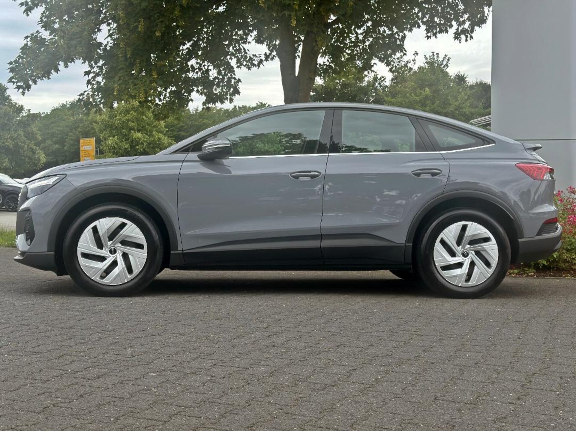 Audi Q4 Sportback e-tron