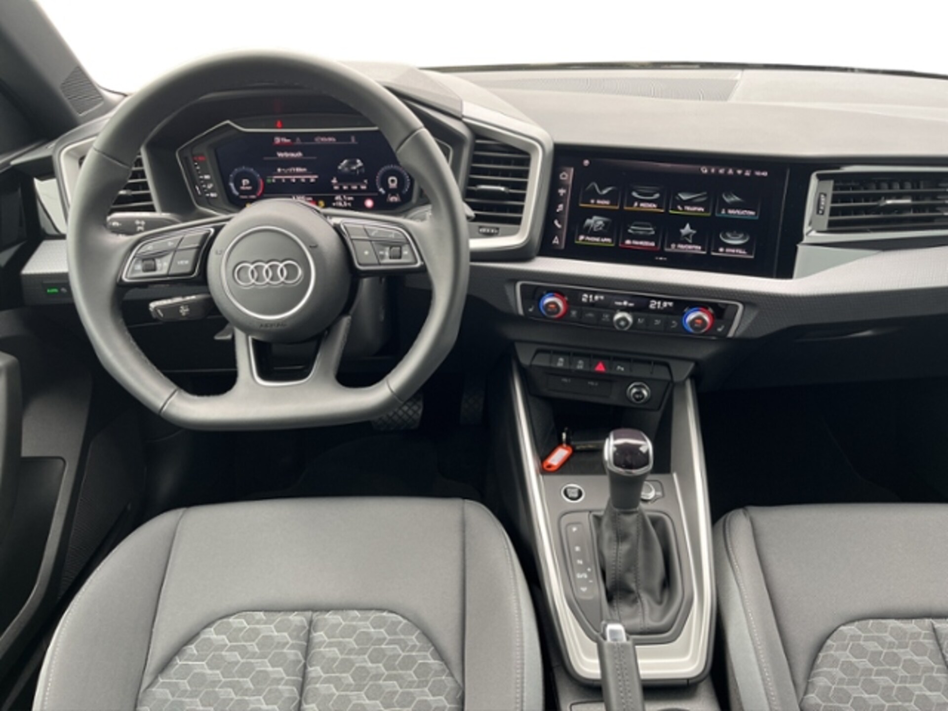 Audi A1 Sportback S line