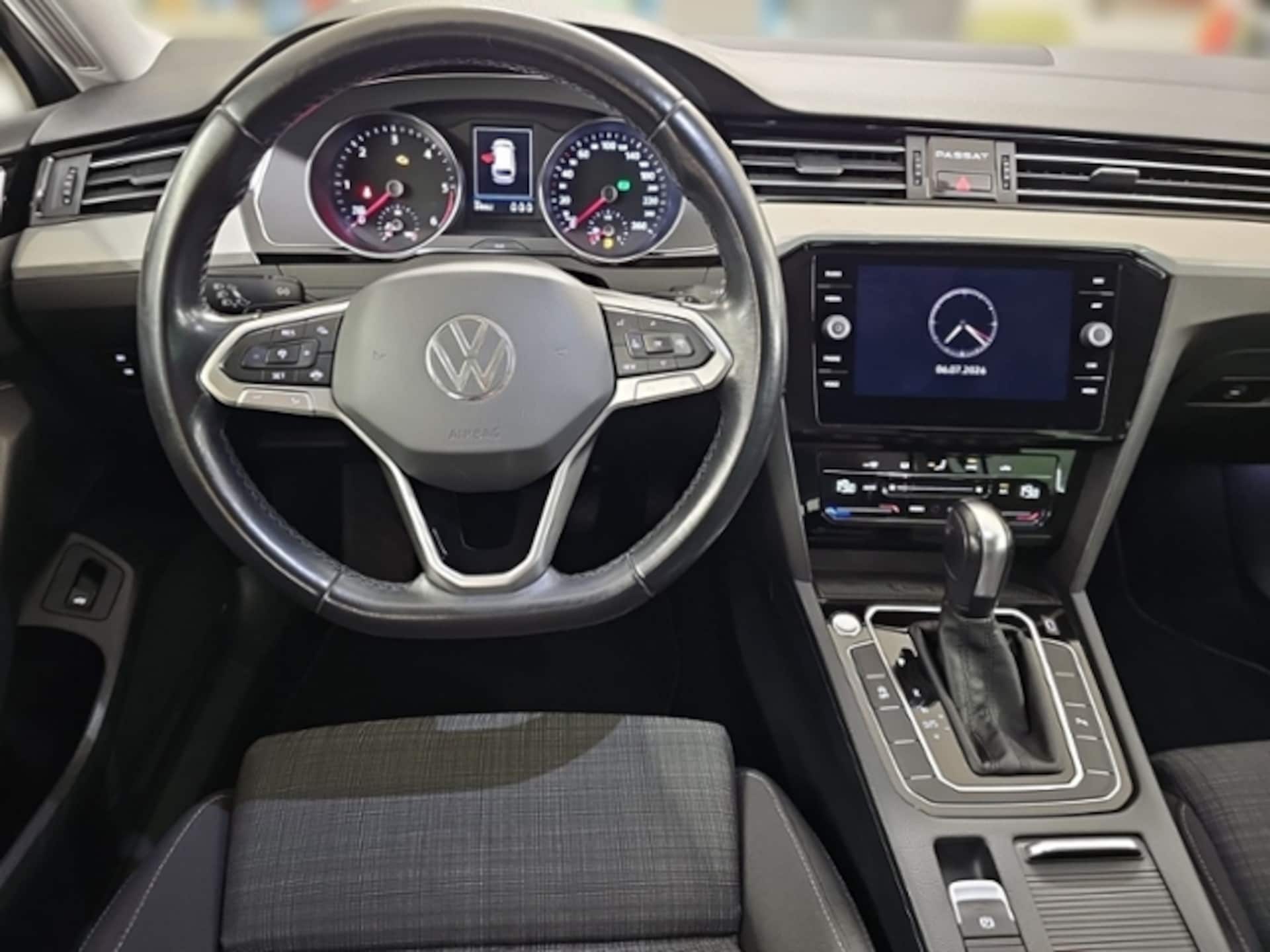 Volkswagen Passat Variant Business