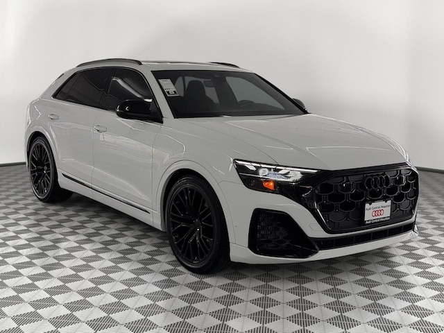 2026 Audi SQ8 Premium Plus - Photo 7