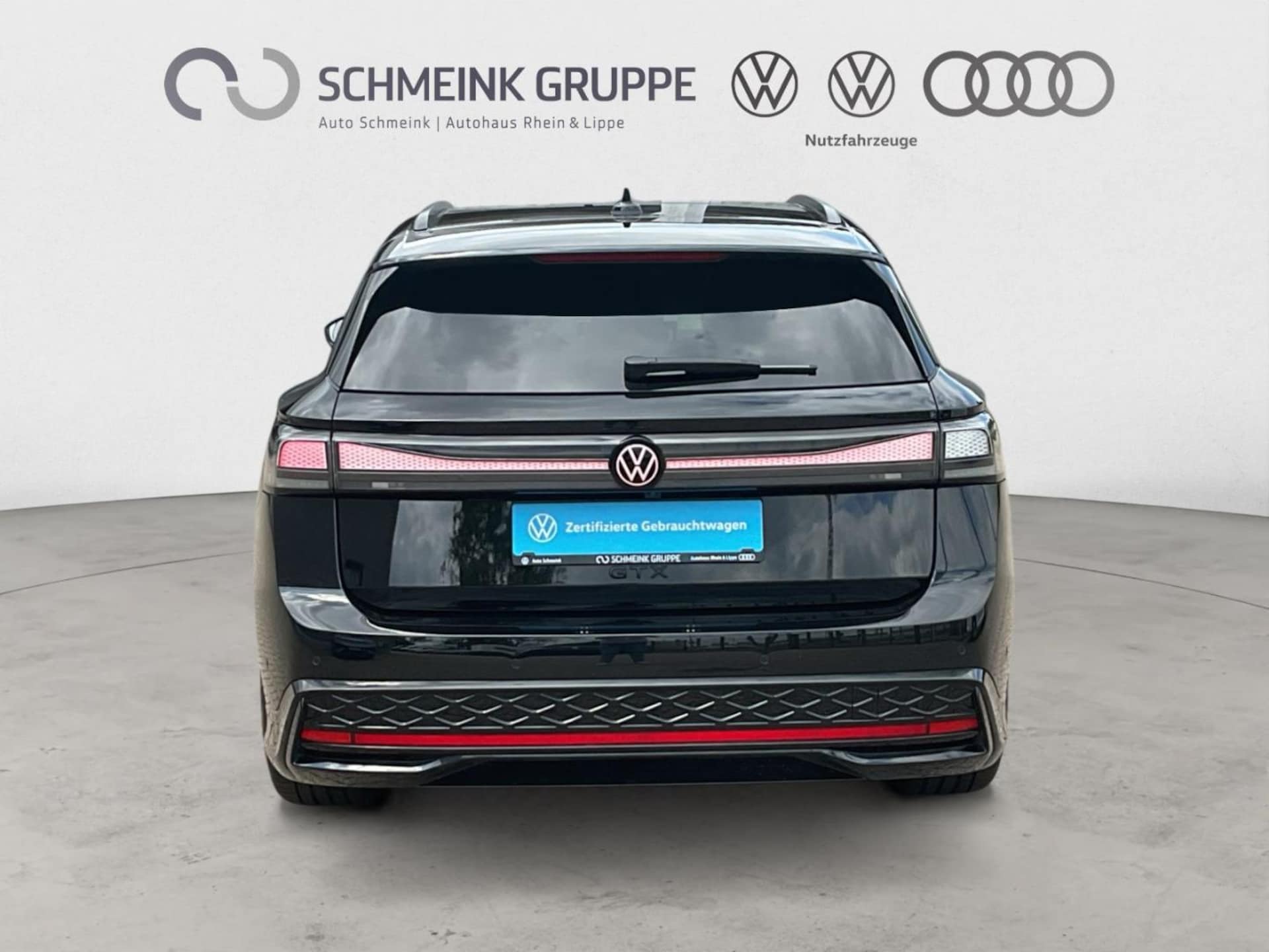 Volkswagen ID.7 Tourer GTX