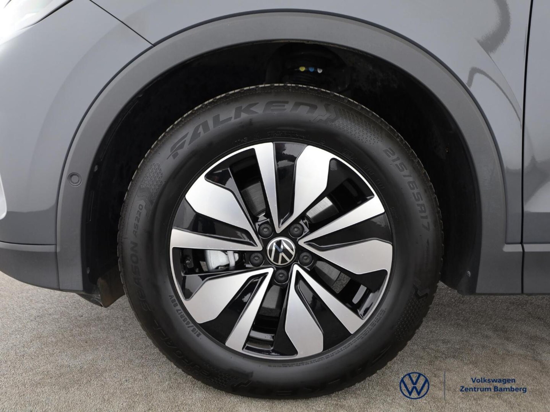Volkswagen Tiguan Life