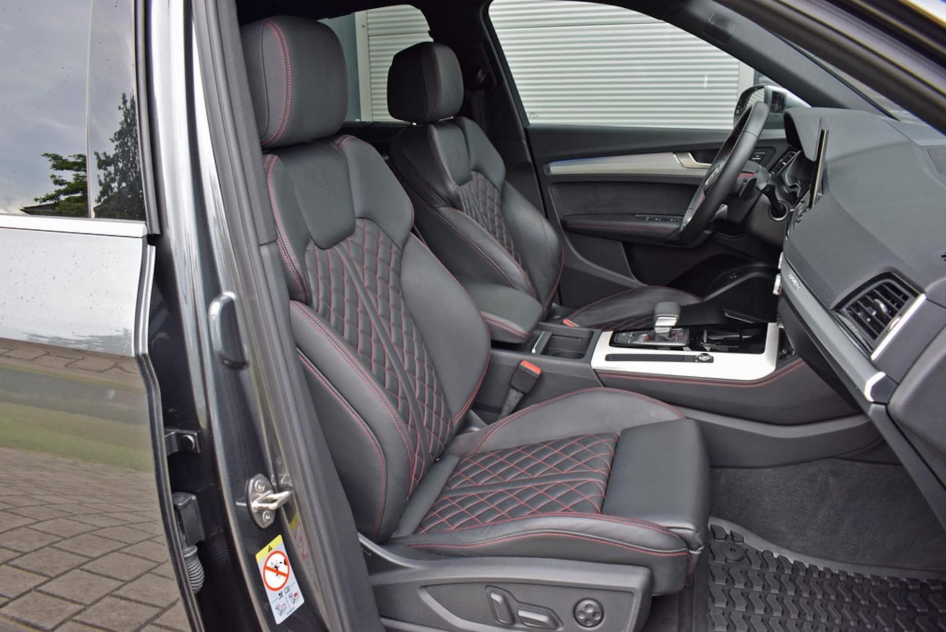 Audi Q5 Sportback TFSI e S line