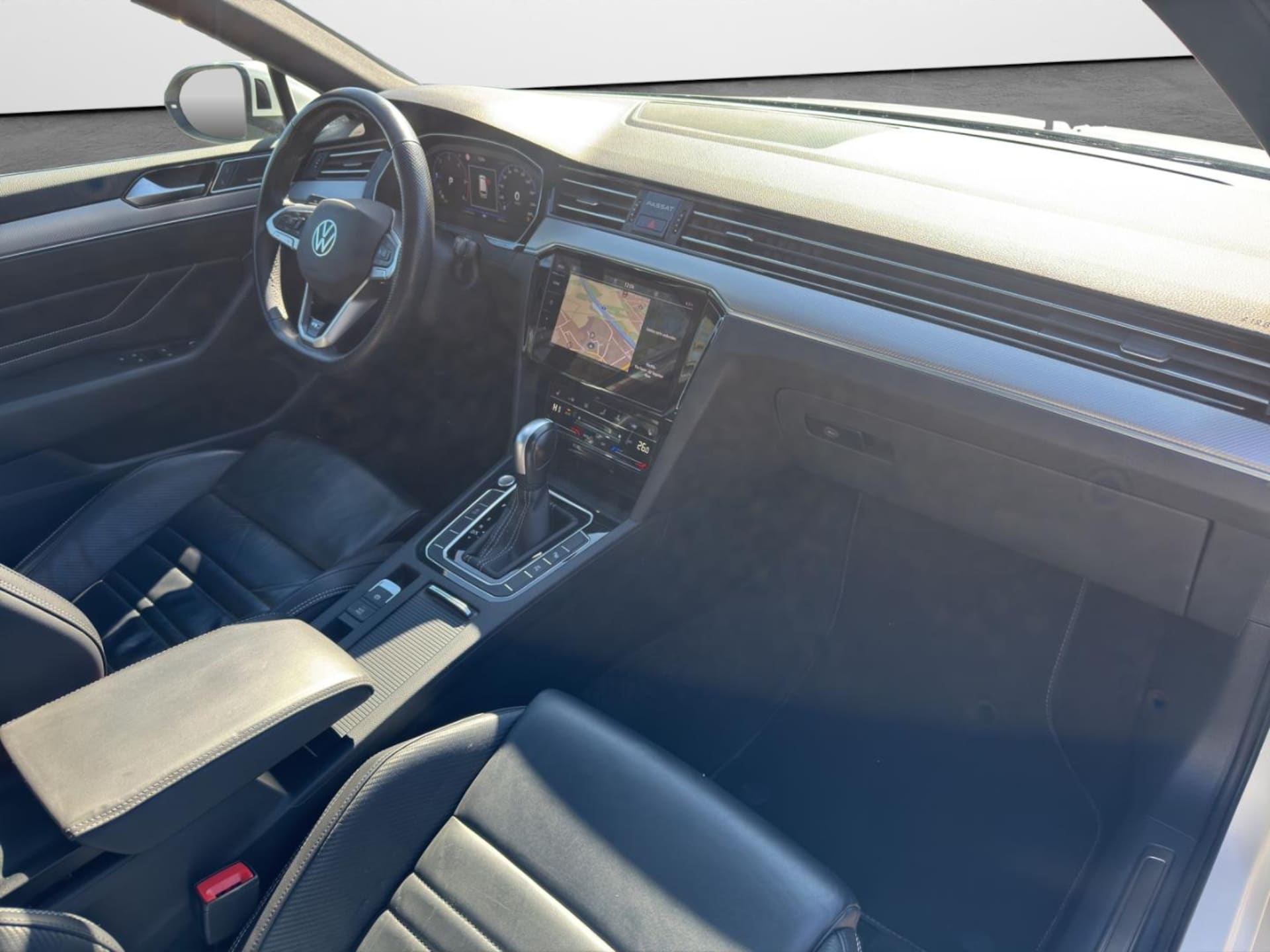 Volkswagen Passat Variant Elegance