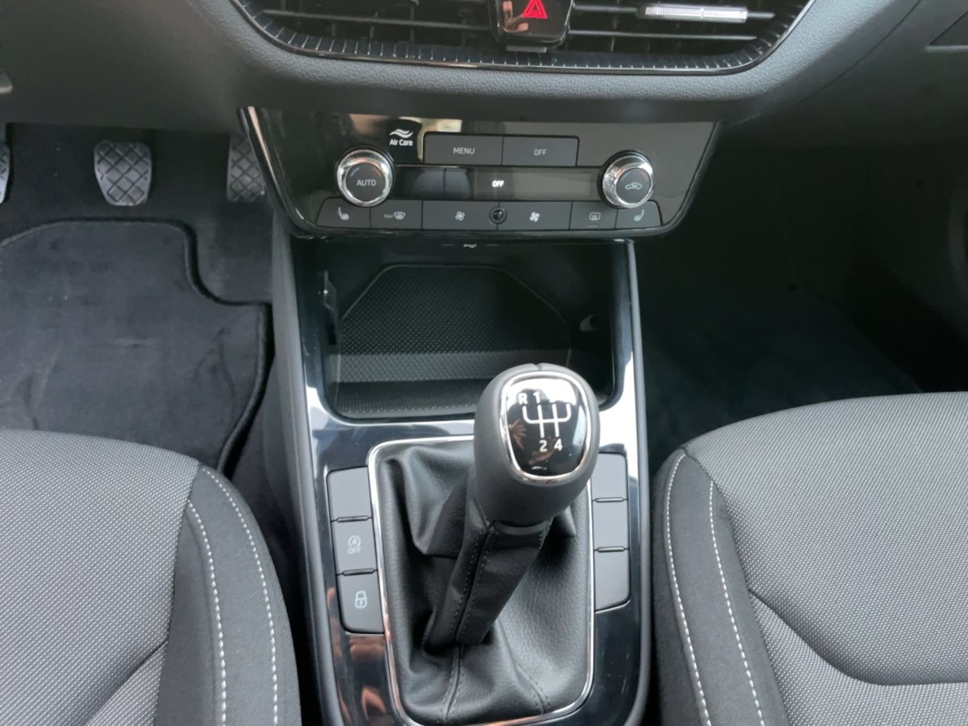 Skoda Fabia Selection