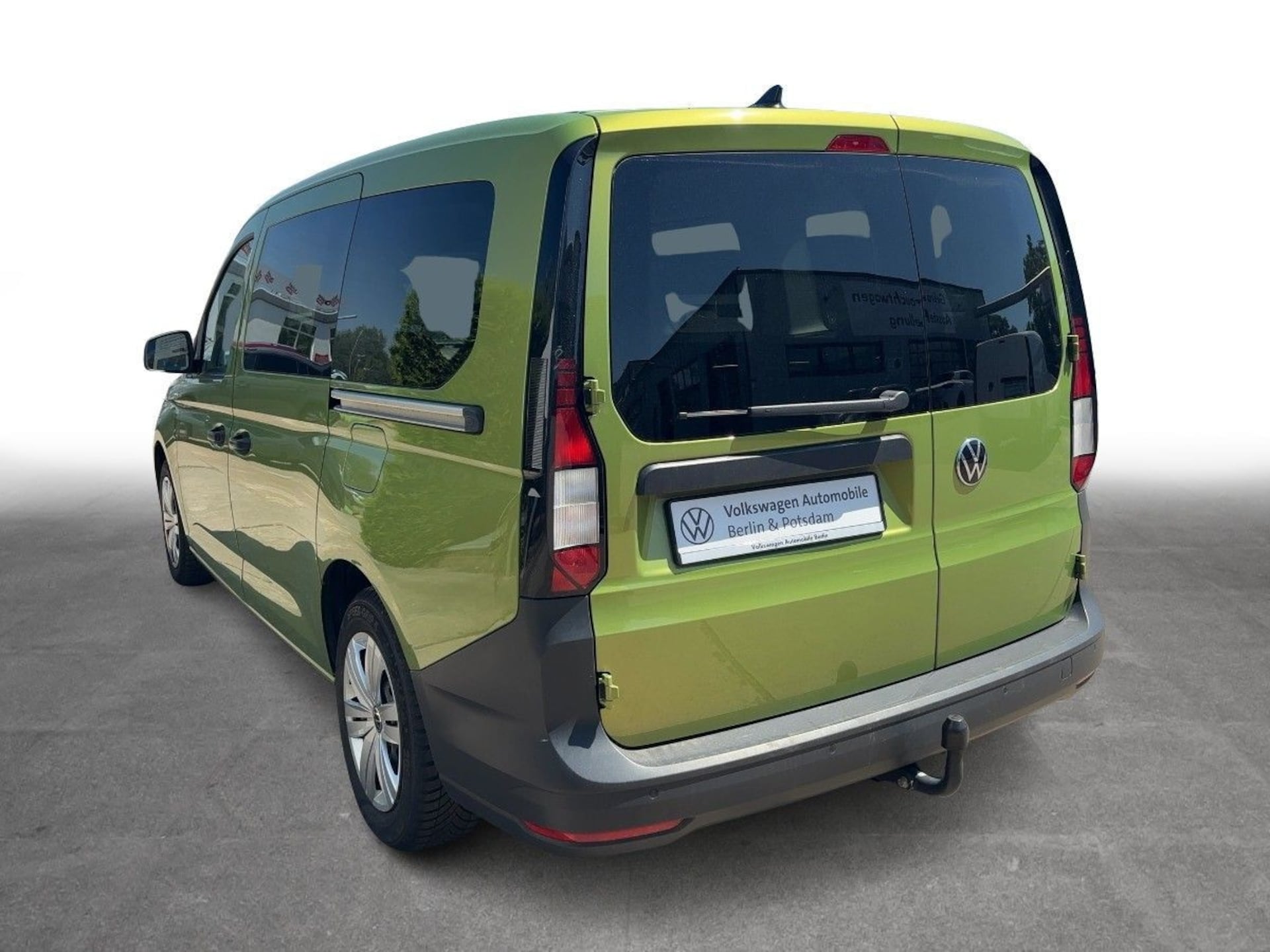 Volkswagen Caddy Maxi Kombi Basis-Modell