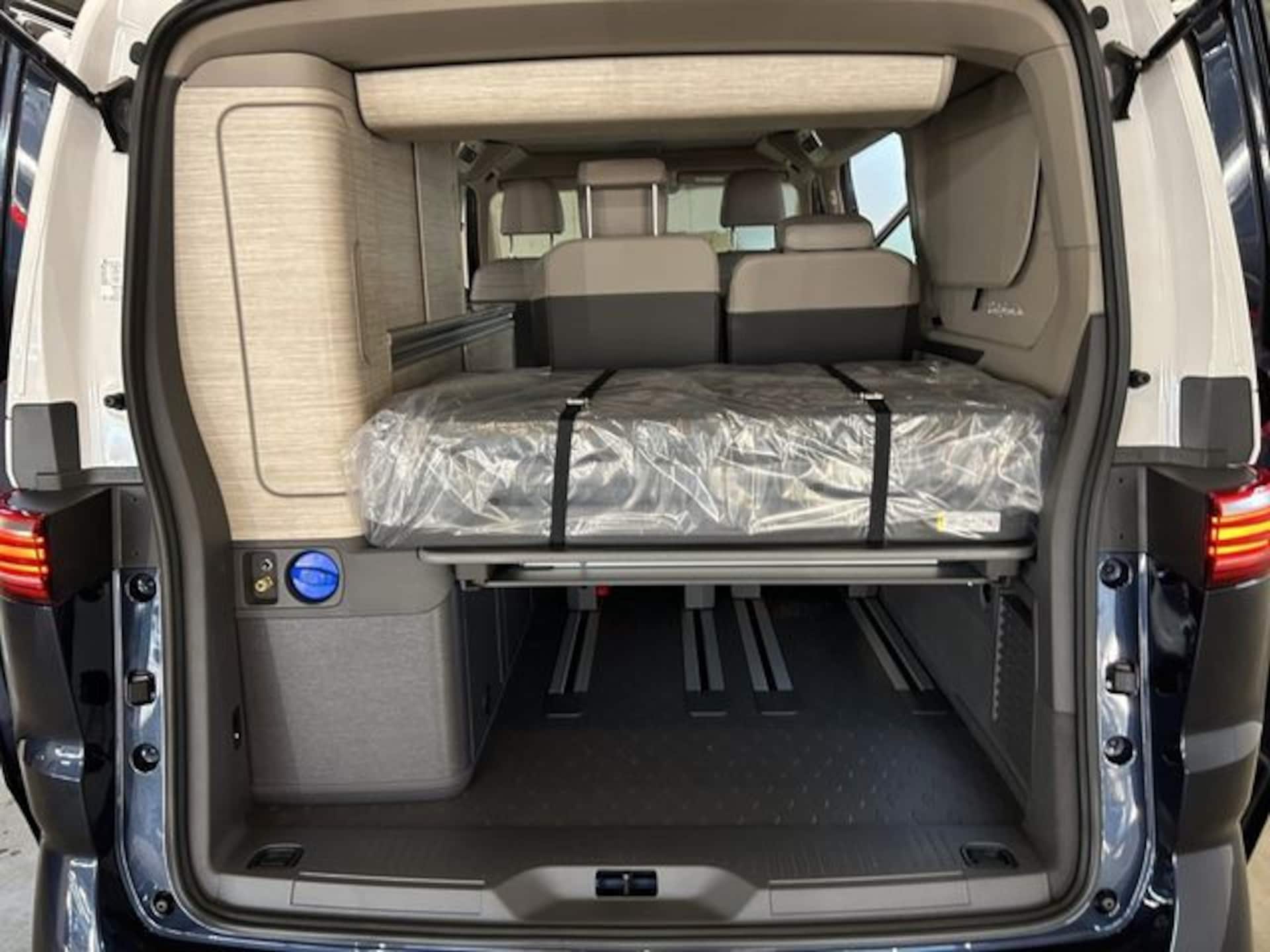 Volkswagen California Ocean