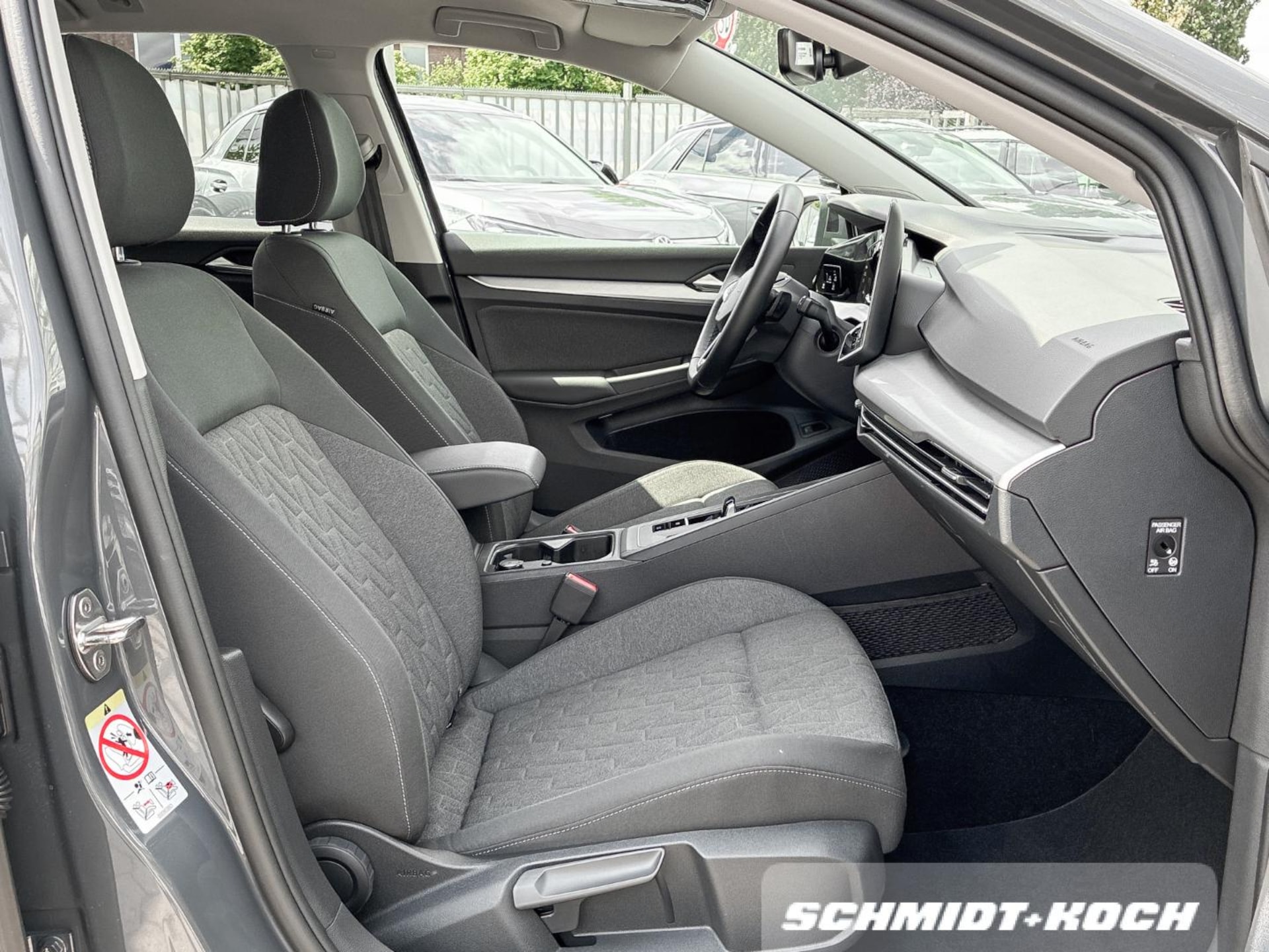 Volkswagen Golf Variant Life