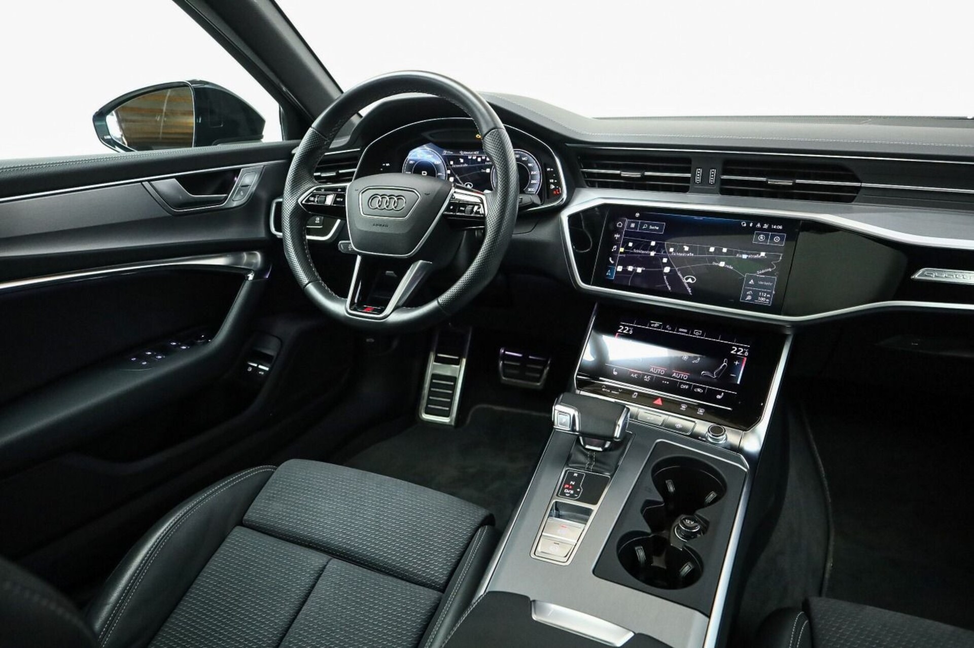 Audi A6 Limousine TFSI e Advanced