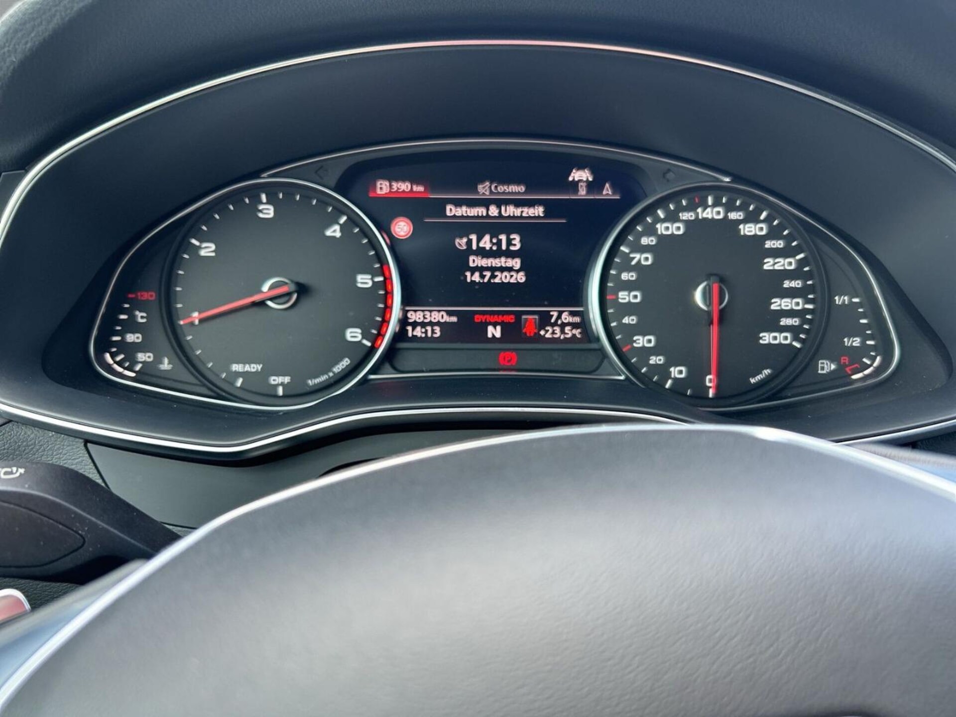 Audi A6 Avant