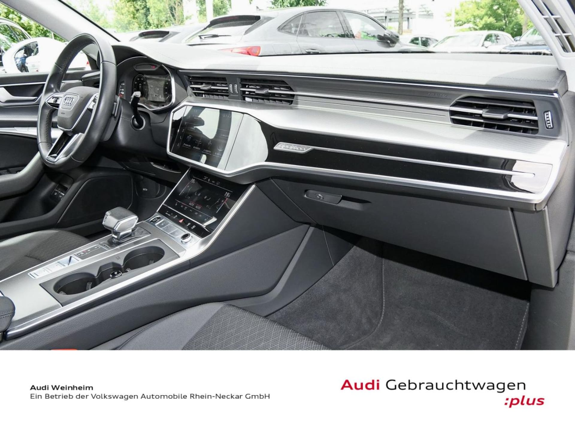 Audi A6 Avant TFSI e Design