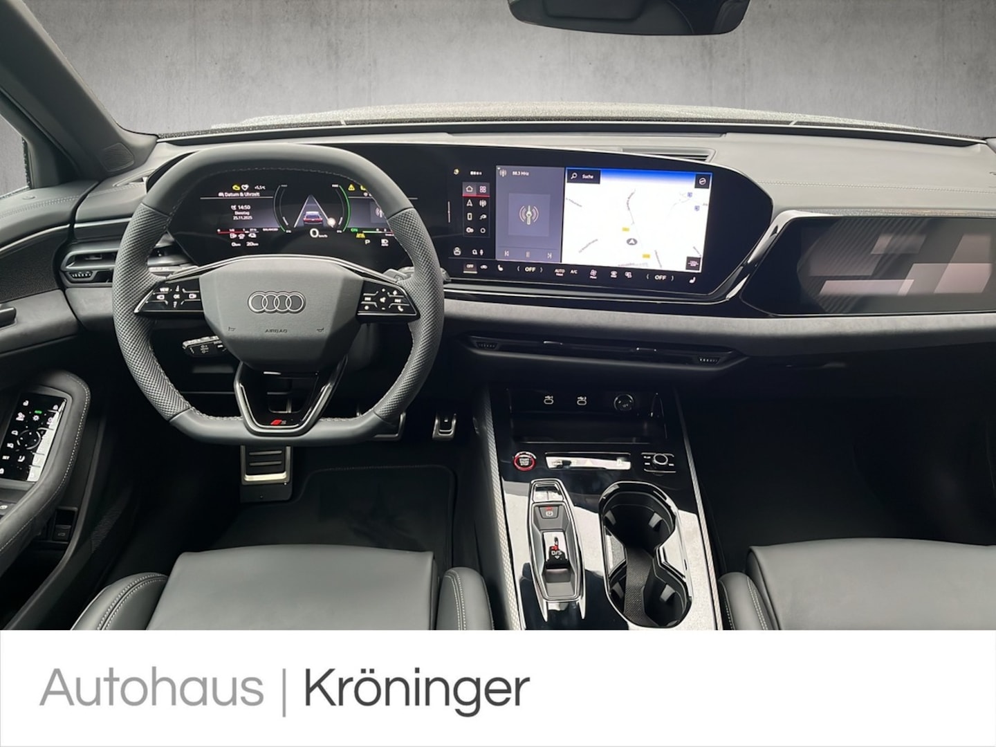 Bild über Audi A5 Avant e-hybrid e-hybrid quattro 220 kW S tronic - für weitere Informationen kontaktieren Sie den Audi Partner