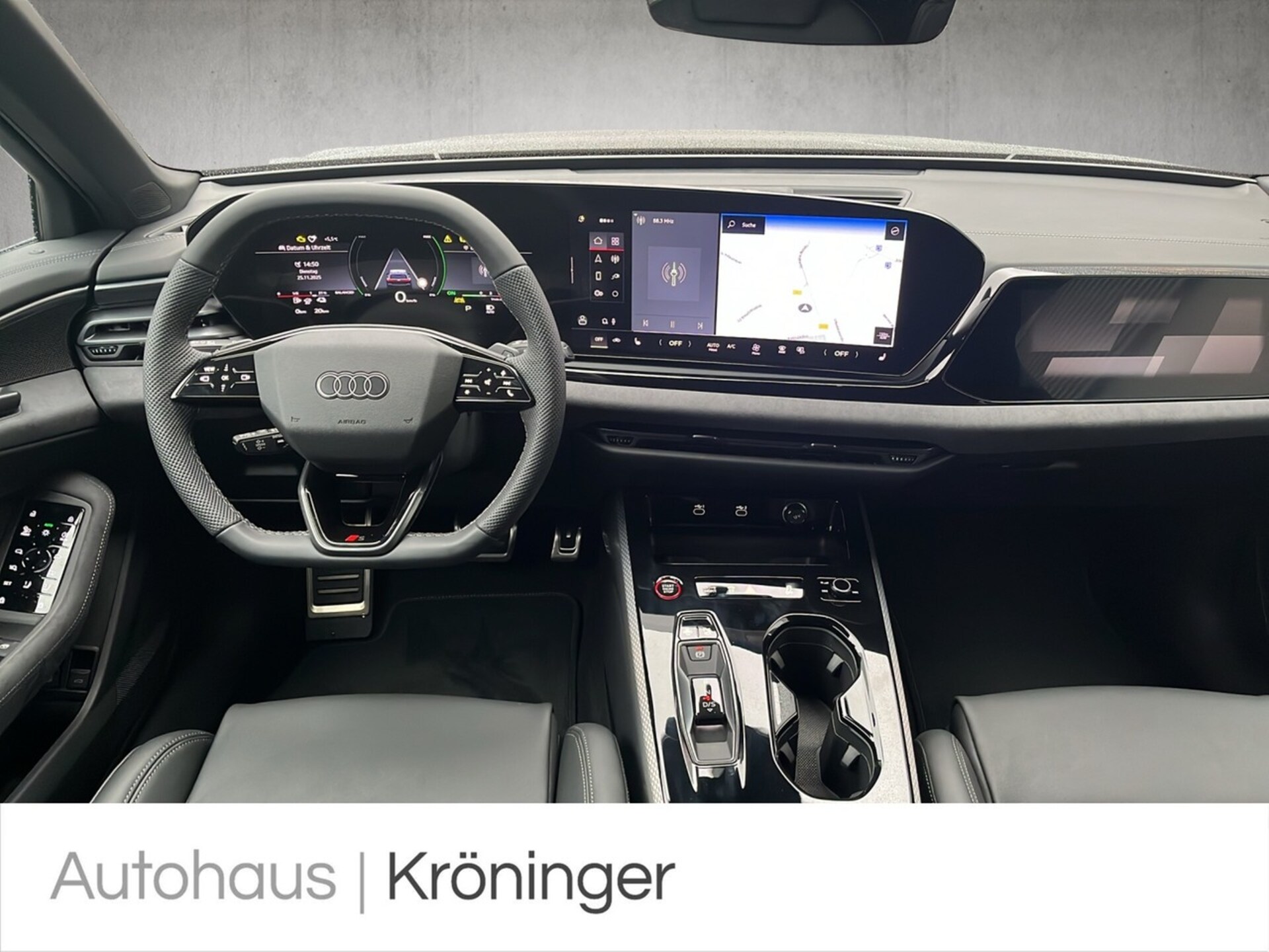 Audi A5 Avant e-hybrid edition one
