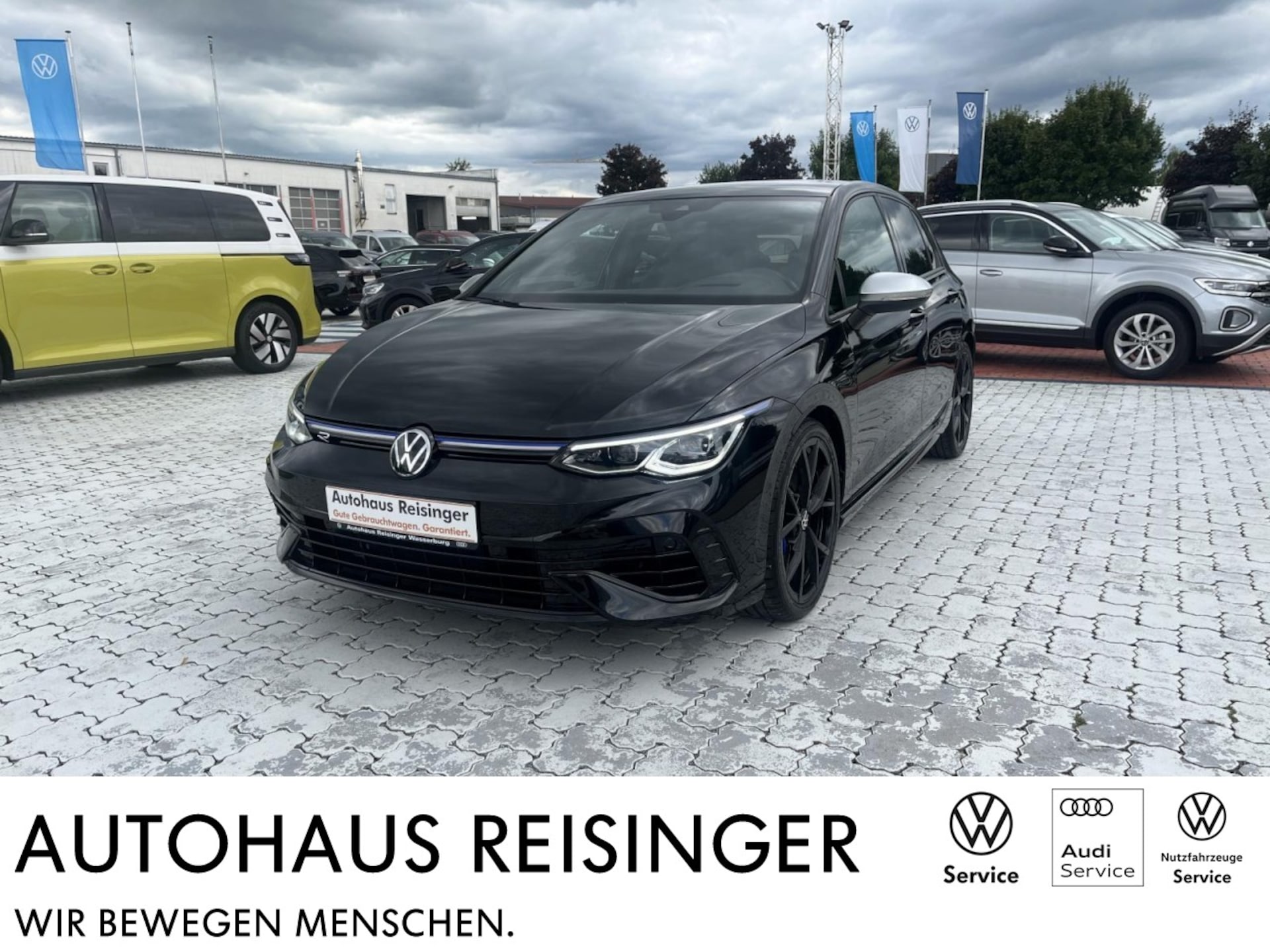 Volkswagen Golf R