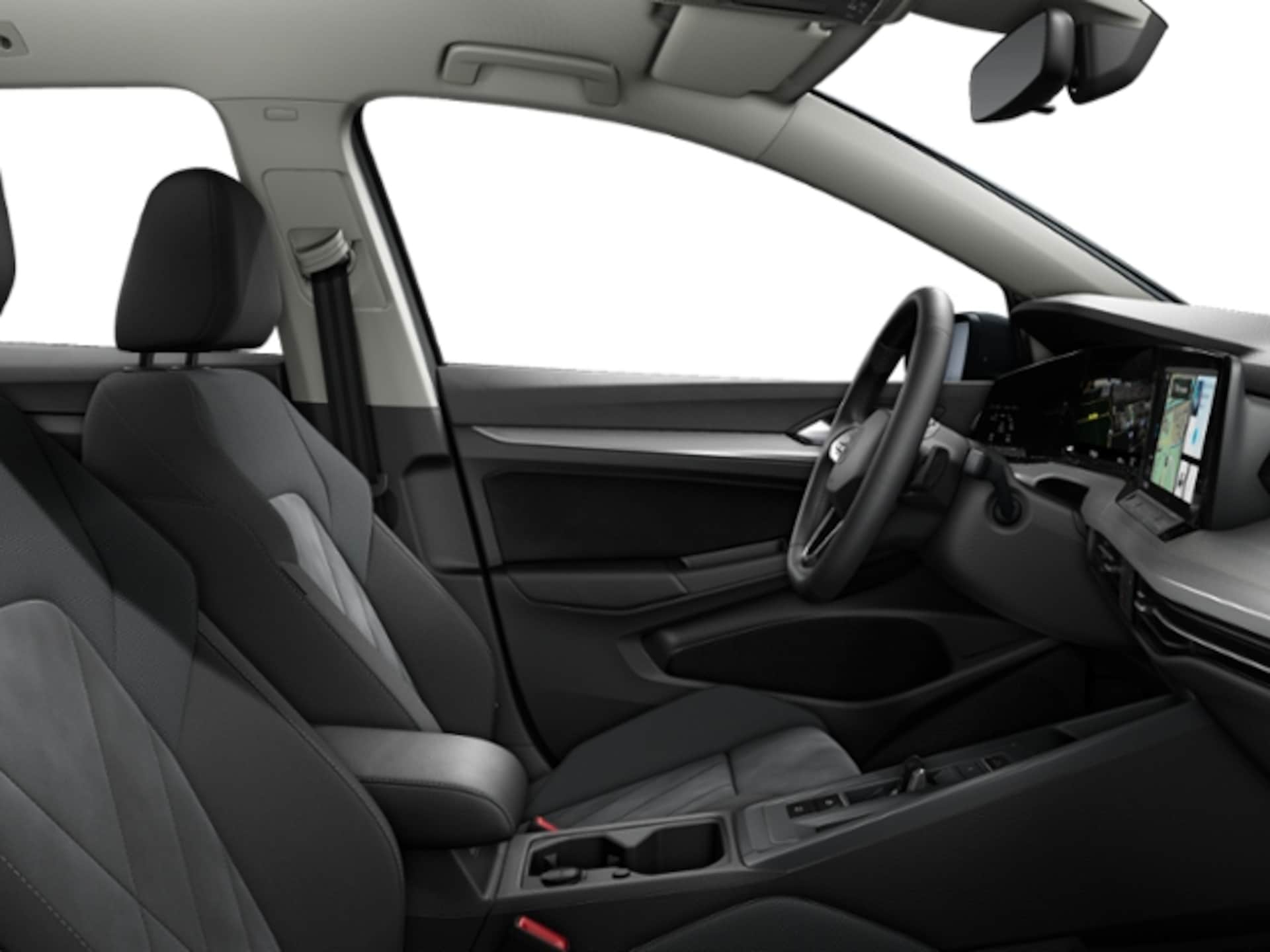 Volkswagen Golf Variant Life