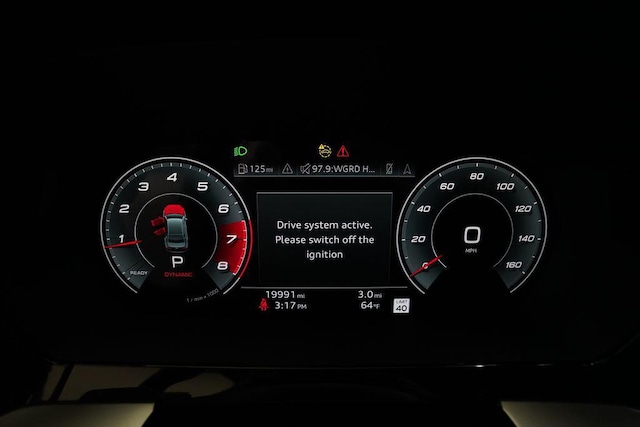 2023 Audi S3 Sedan