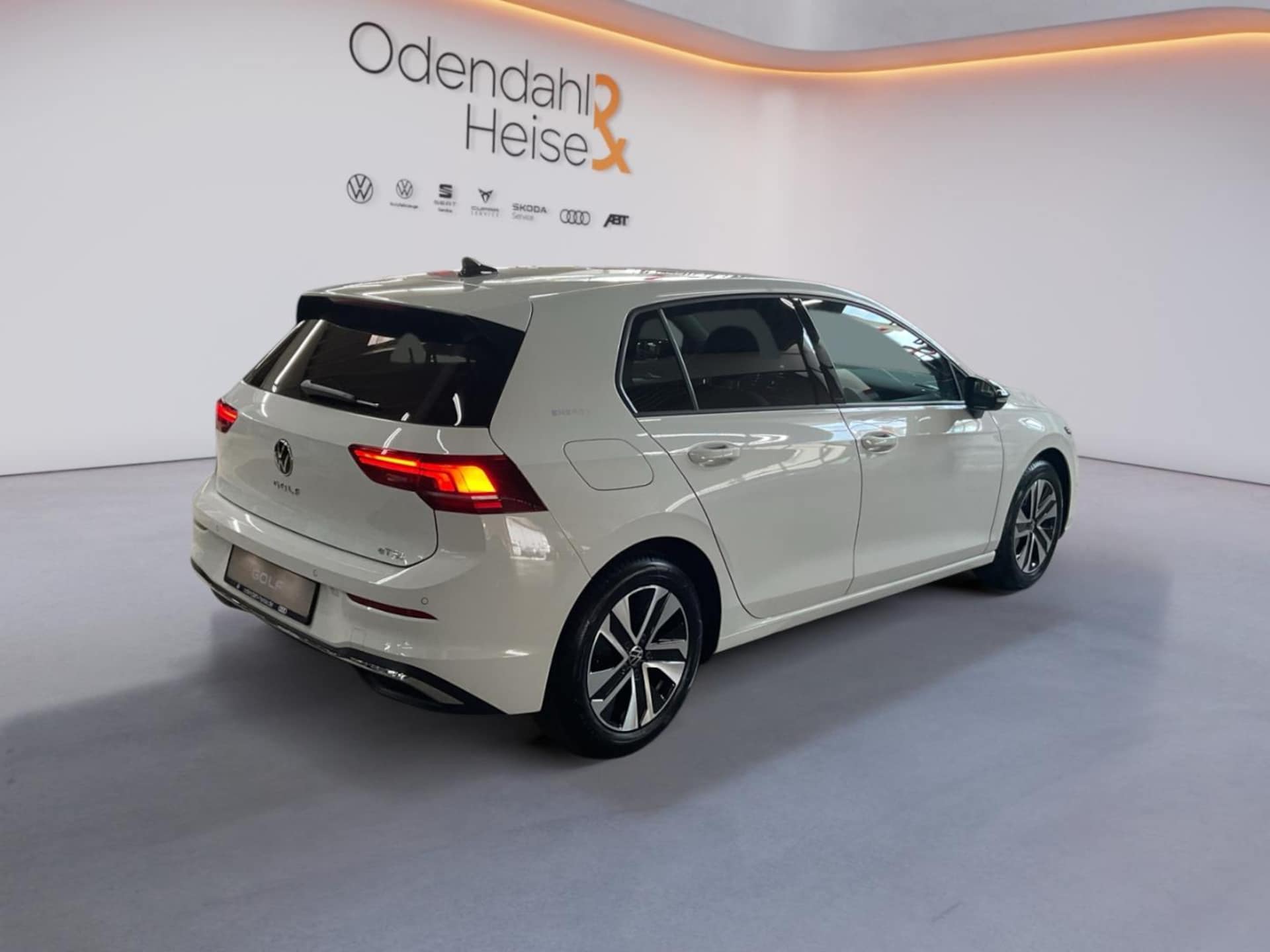 Volkswagen Golf ENERGY