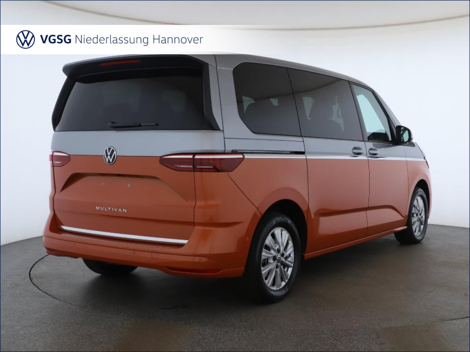 Volkswagen Multivan Life