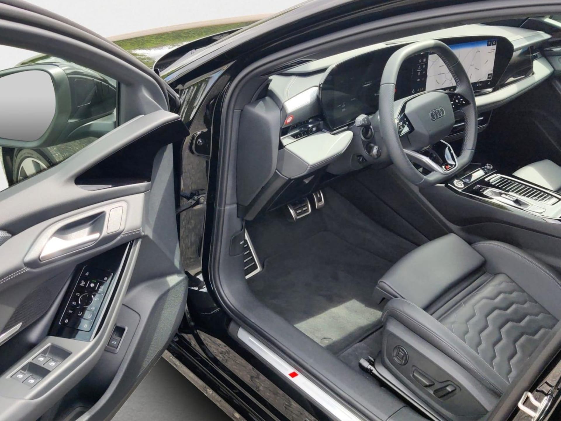 Audi A6 Sportback e-tron