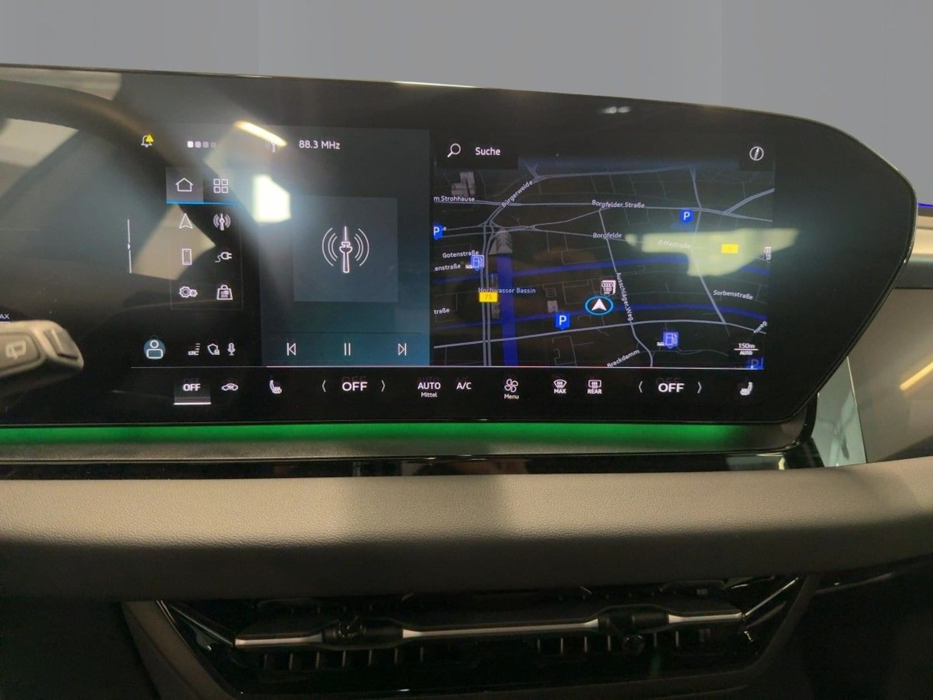 Audi Q6 SUV e-tron