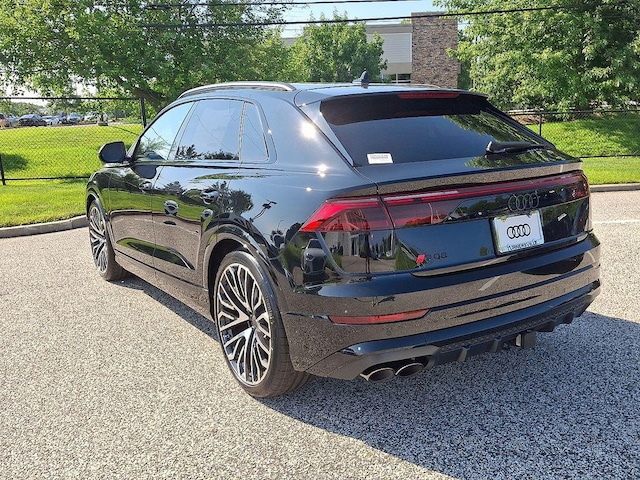 2026 Audi SQ8