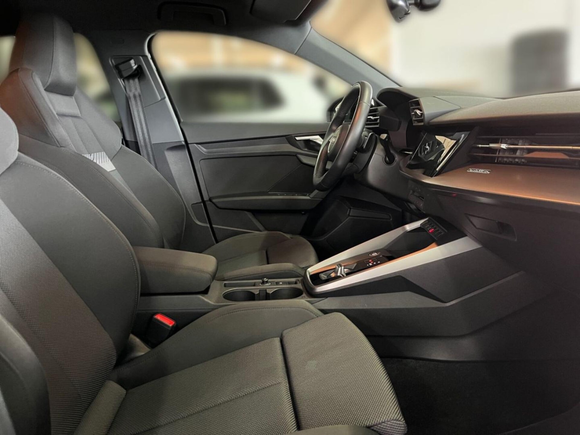 Audi A3 Sportback Advanced