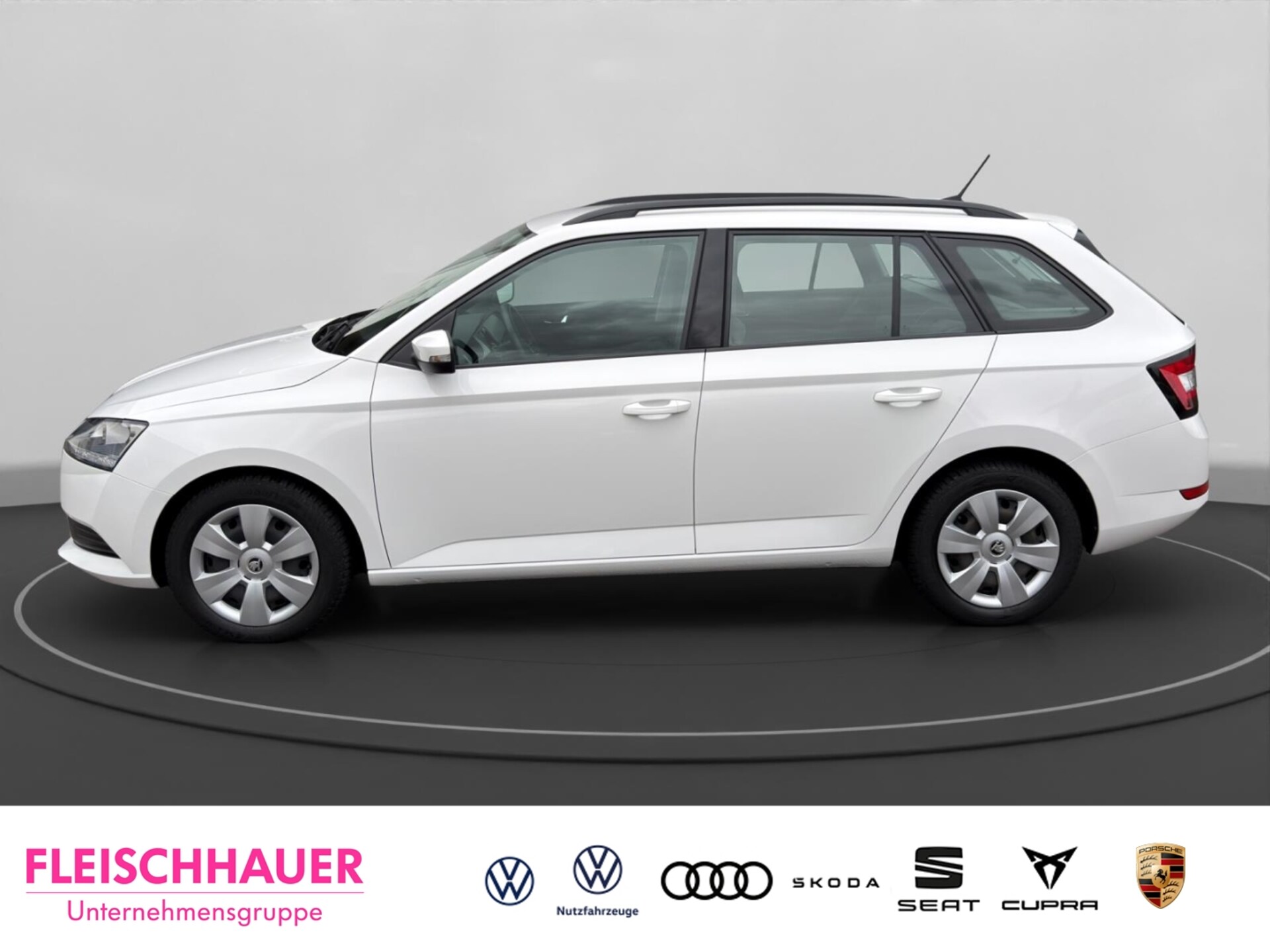 Skoda Fabia Combi Ambition