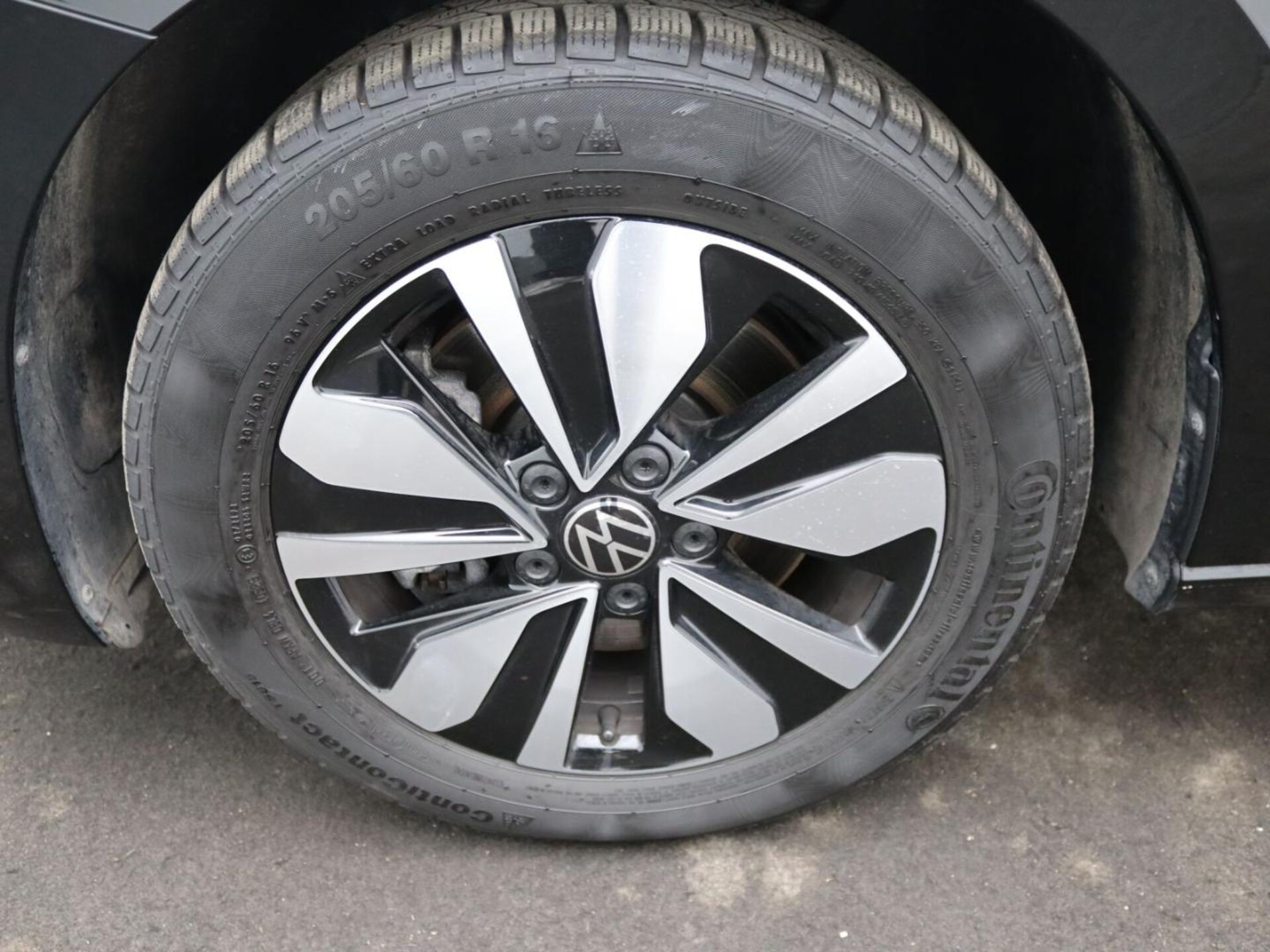 Volkswagen Touran Comfortline