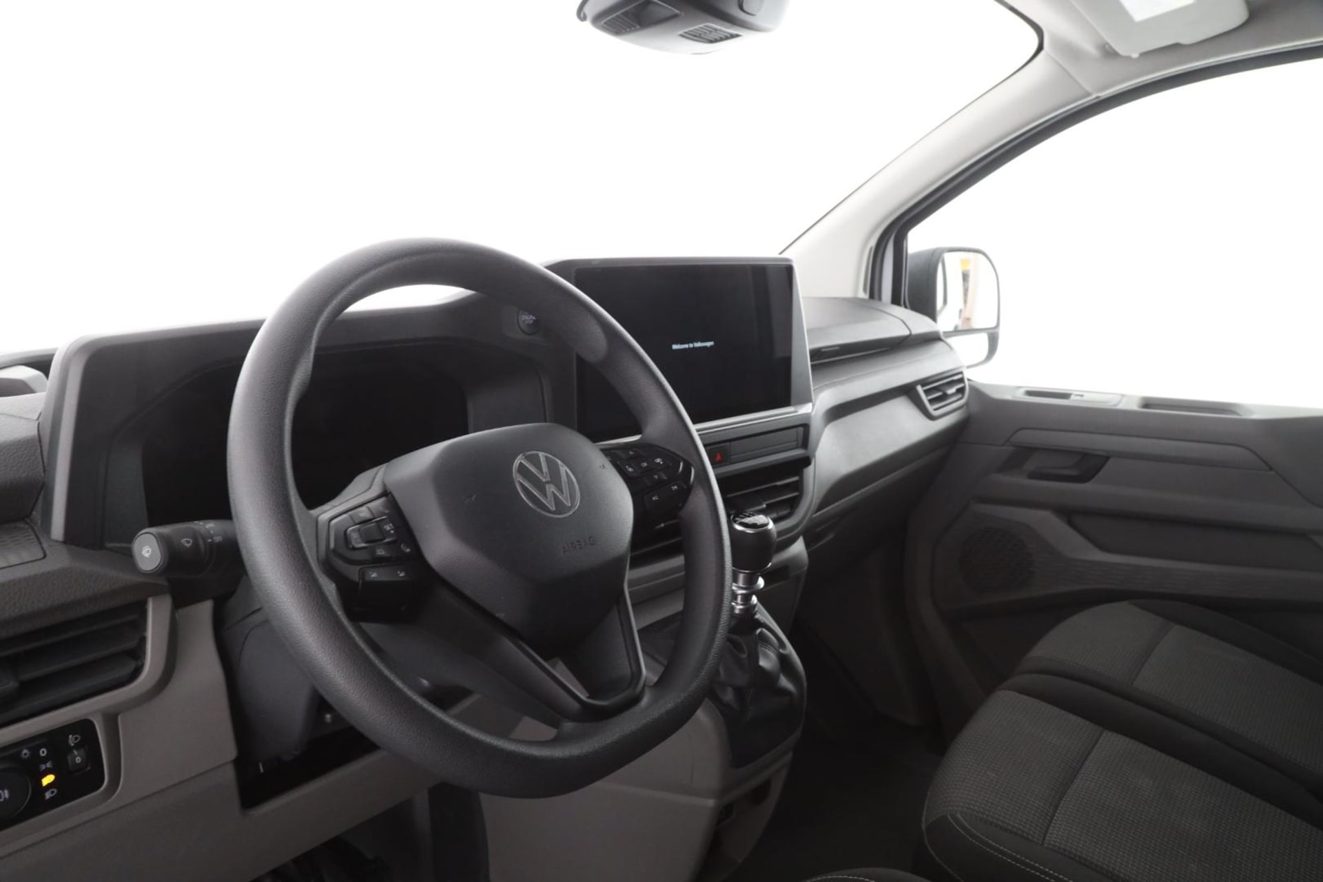 Volkswagen Transporter Kasten langer Radstand