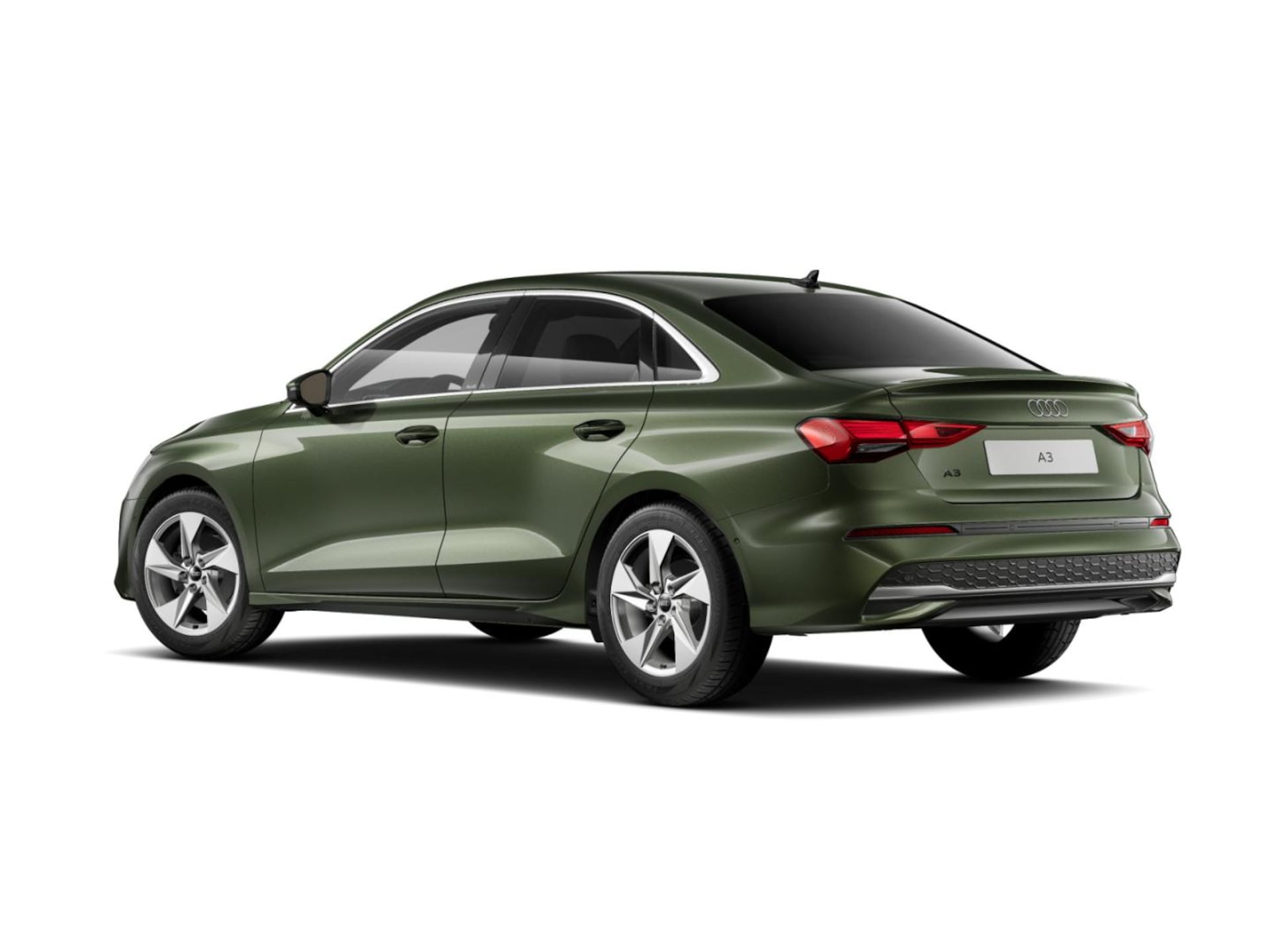 Audi A3 Limousine advanced