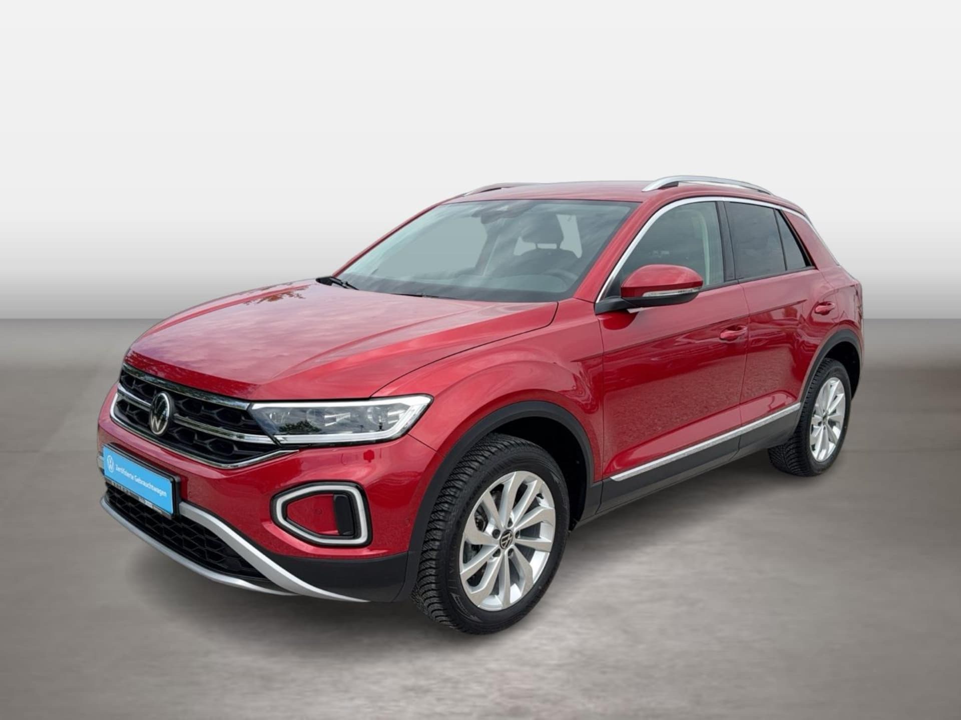 Volkswagen T-Roc Style