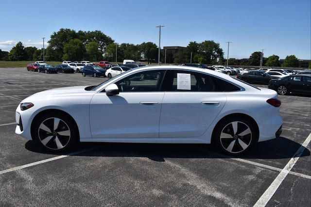 2025 Audi A5 Sedan