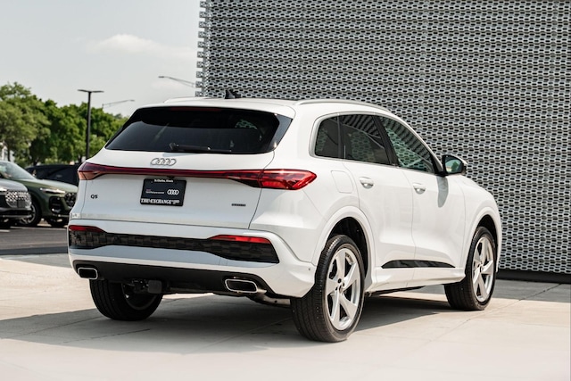 2025 Audi Q5