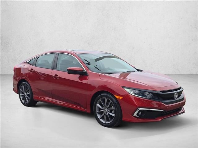 2020 Honda Civic Sedan