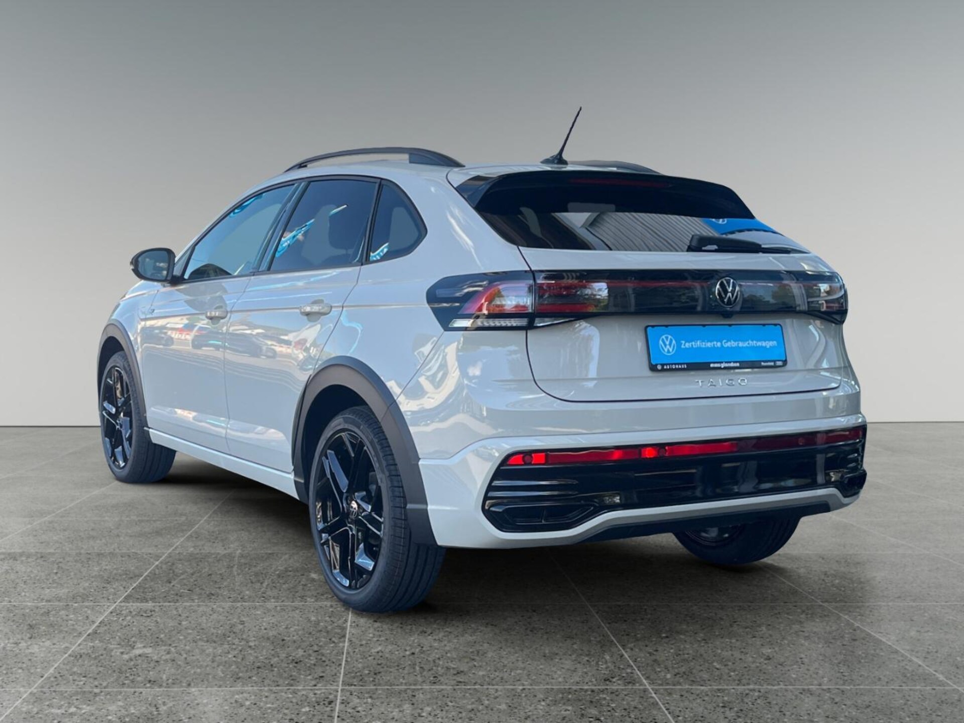 Volkswagen Taigo R-Line