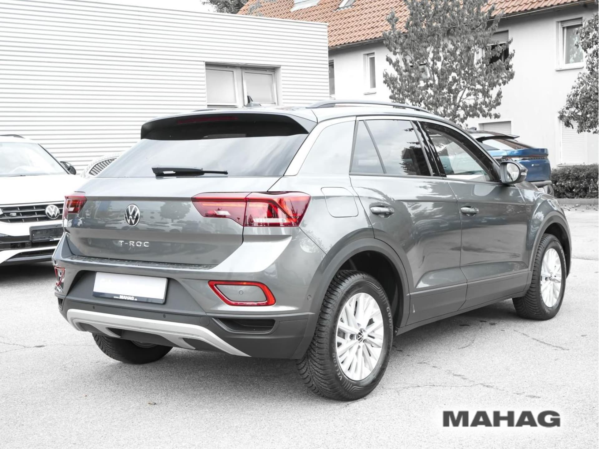 Volkswagen T-Roc Life