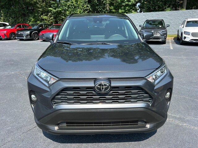 2020 Toyota RAV4